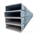 EN10219 Square Steel Pipe for Furniture Pipe